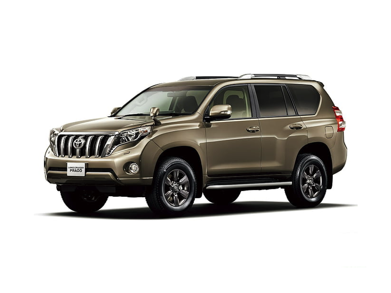 Mitsubishi Montero for rent In Oman