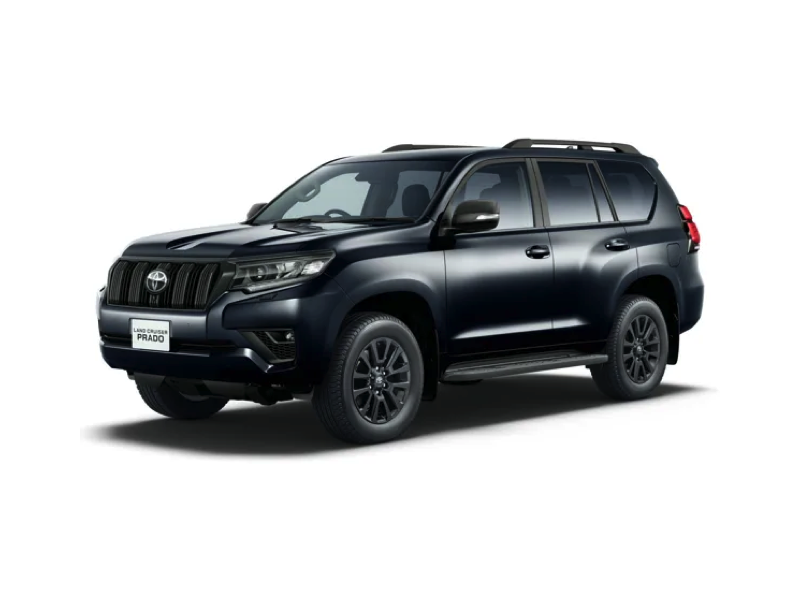 Toyota Prado for Rent in Oman